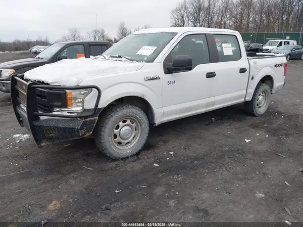 1FTEW1E53JKF30970 2018 FORD F-150 - Image 2