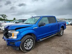 1FTEW1E53JKF40611 2018 FORD F-150