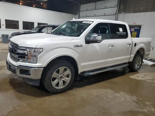 1FTEW1E53JKF41144 2018 FORD F-150 - Image 1