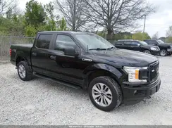 1FTEW1E53JKF49308 2018 FORD F-150