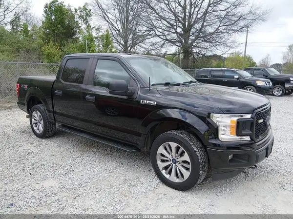 1FTEW1E53JKF49308 2018 FORD F-150 - Image 1