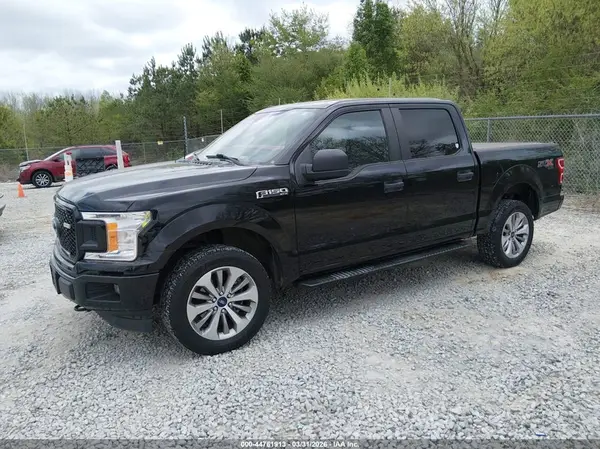 1FTEW1E53JKF49308 2018 FORD F-150 - Image 2