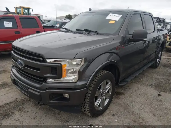 1FTEW1E53JKF54654 2018 FORD F-150 - Image 2