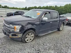 1FTEW1E53JKF70384 2018 FORD F-150