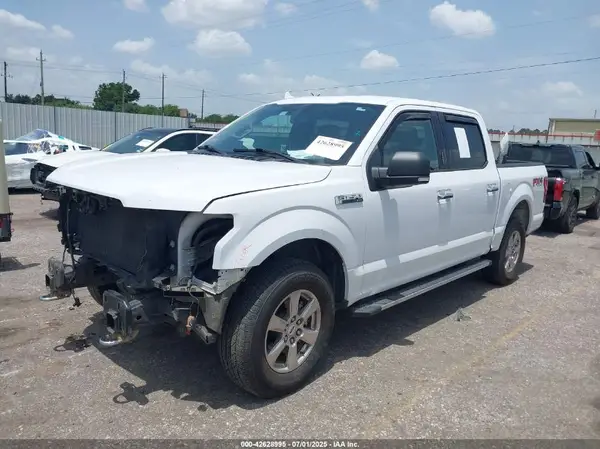 1FTEW1E53JKF73415 2018 FORD F-150 - Image 2