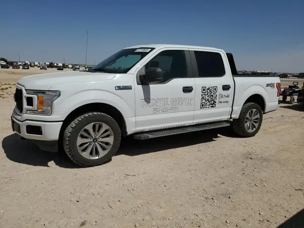 1FTEW1E53JKF74547 2018 FORD F-150 - Image 1