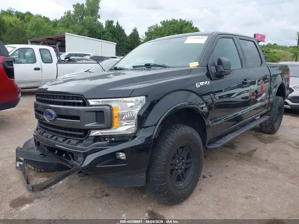 1FTEW1E53JKF90859 2018 FORD F-150 - Image 2