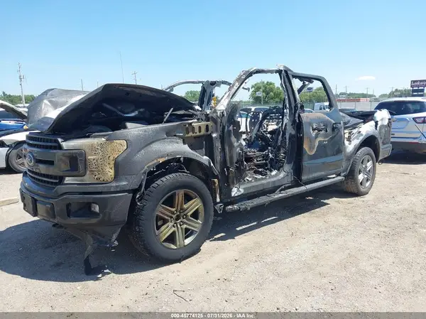 1FTEW1E53JKF92045 2018 FORD F-150 - Image 2