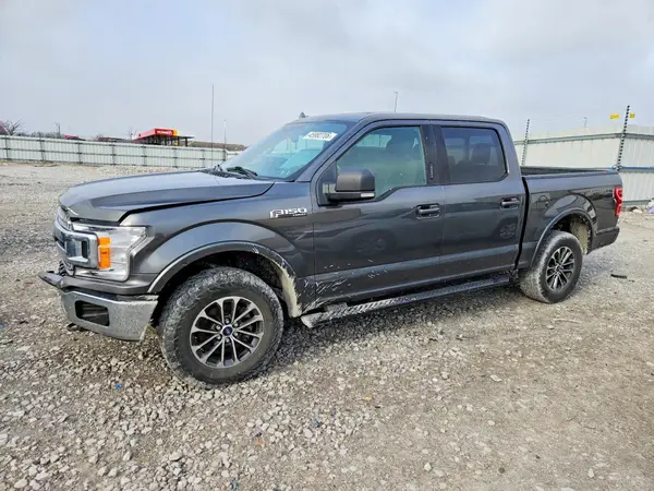 1FTEW1E53JKF98749 2018 FORD F-150 - Image 1