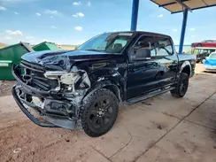 1FTEW1E53JKF98864 2018 FORD F-150