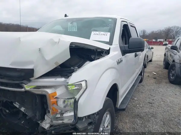 1FTEW1E53KFA20354 2019 FORD F-150 - Image 2