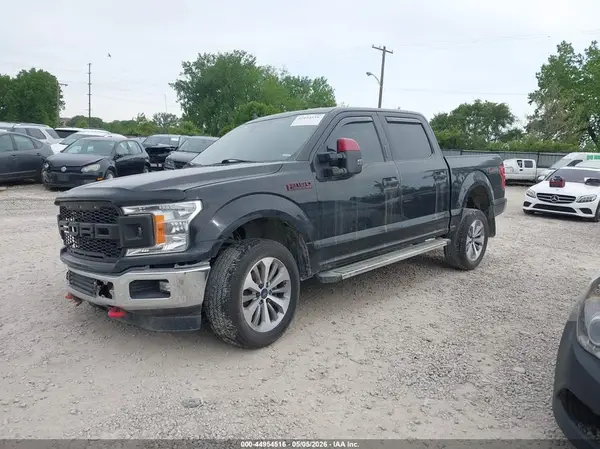 1FTEW1E53KFA20631 2019 FORD F-150 - Image 2