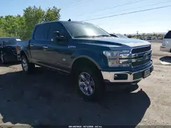 1FTEW1E53KFA26641 2019 FORD F-150