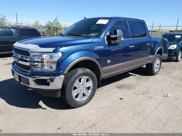 1FTEW1E53KFA26641 2019 FORD F-150 - Image 2
