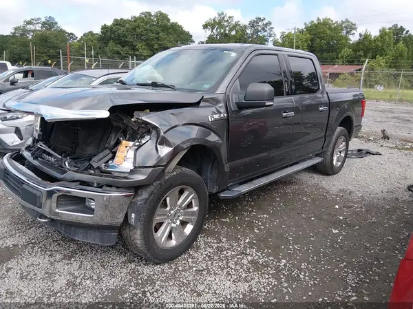 1FTEW1E53KFA28129 2019 FORD F-150 - Image 2