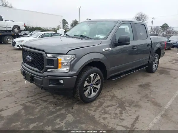 1FTEW1E53KFA33296 2019 FORD F-150 - Image 2