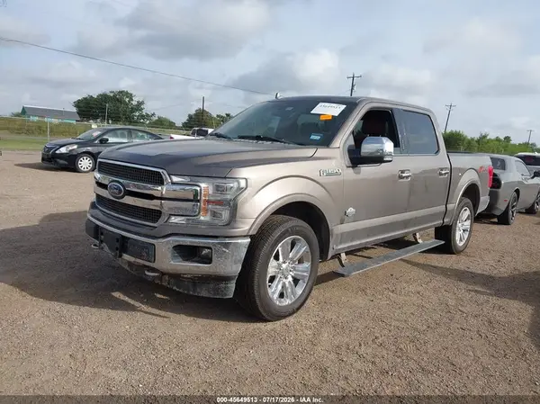 1FTEW1E53KFA41334 2019 FORD F-150 - Image 2
