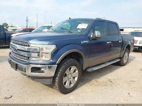 1FTEW1E53KFA54620 2019 FORD F-150 - Image 2
