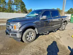 1FTEW1E53KFA63754 2019 FORD F-150