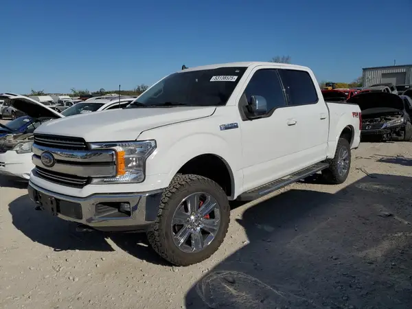 1FTEW1E53KFA66766 2019 FORD F-150 - Image 1