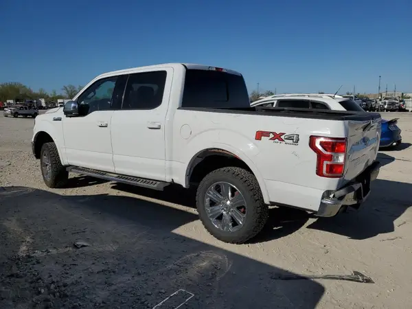 1FTEW1E53KFA66766 2019 FORD F-150 - Image 2