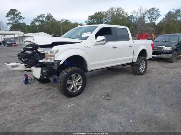 1FTEW1E53KFA84958 2019 FORD F-150 - Image 2