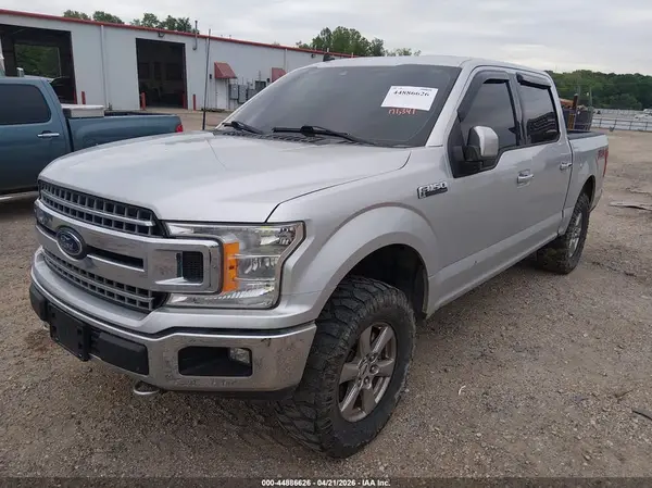 1FTEW1E53KFA85124 2019 FORD F-150 - Image 2