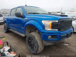 1FTEW1E53KFA88184 2019 FORD F-150