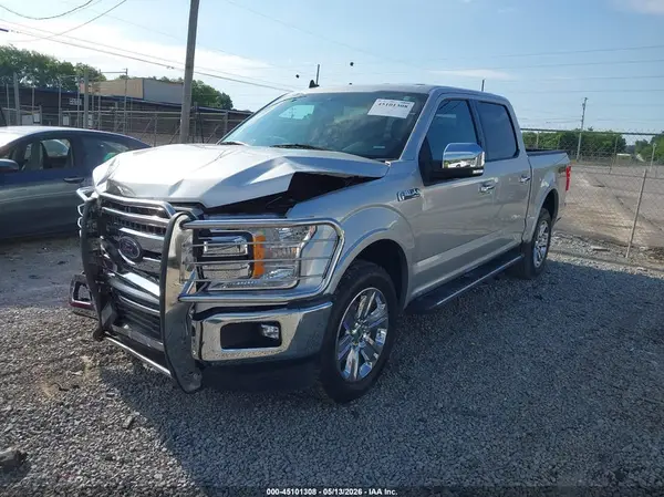 1FTEW1E53KFB00592 2019 FORD F-150 - Image 2