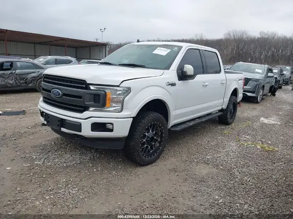 1FTEW1E53KFB14542 2019 FORD F-150 - Image 2