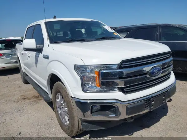 1FTEW1E53KFB20017 2019 FORD F-150 - Image 1