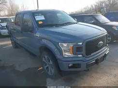 1FTEW1E53KFB23676 2019 FORD F-150