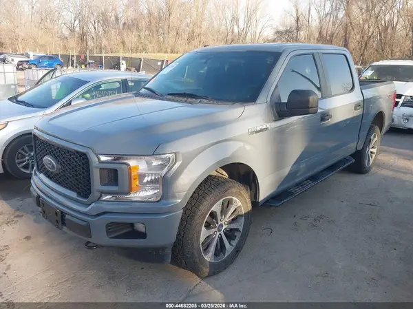 1FTEW1E53KFB23676 2019 FORD F-150 - Image 2