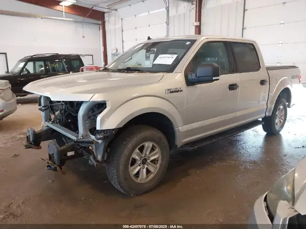 1FTEW1E53KFB29266 2019 FORD F-150 - Image 2