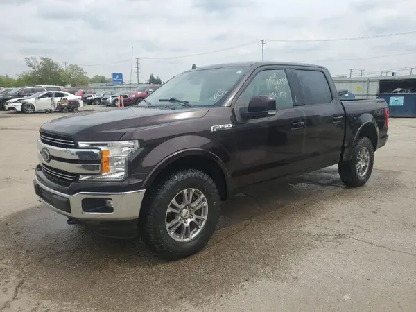 1FTEW1E53KFB47217 2019 FORD F-150 - Image 1