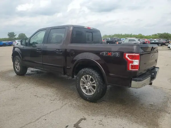1FTEW1E53KFB47217 2019 FORD F-150 - Image 2