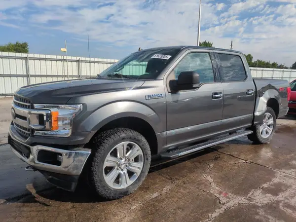 1FTEW1E53KFB57102 2019 FORD F-150 - Image 1