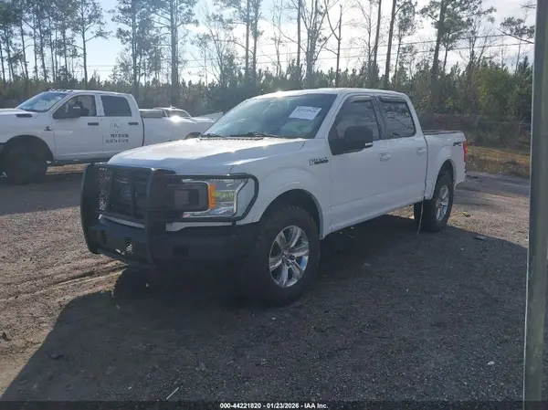 1FTEW1E53KFB58847 2019 FORD F-150 - Image 2