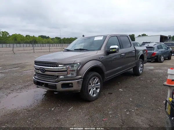 1FTEW1E53KFB73073 2019 FORD F-150 - Image 2