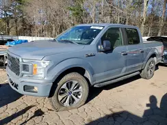 1FTEW1E53KFB76152 2019 FORD F-150