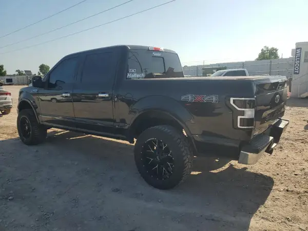 1FTEW1E53KFB83358 2019 FORD F-150 - Image 2