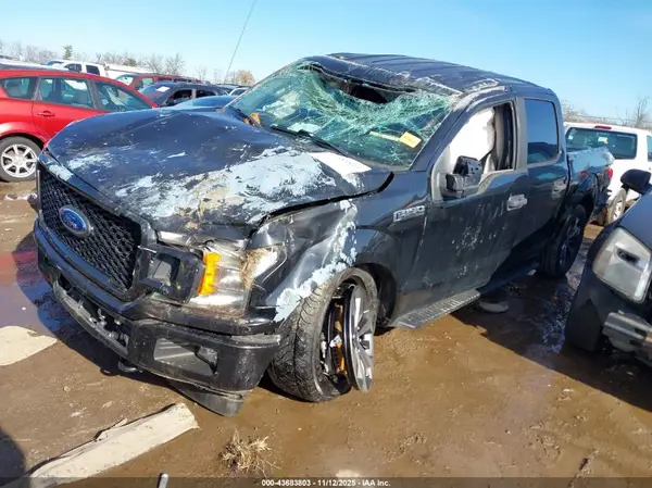 1FTEW1E53KFB89449 2019 FORD F-150 - Image 2