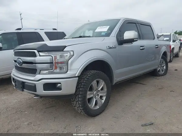 1FTEW1E53KFB90231 2019 FORD F-150 - Image 2