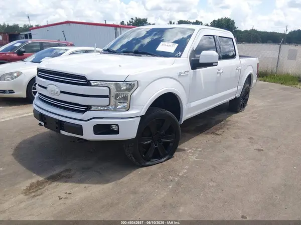 1FTEW1E53KFC23616 2019 FORD F-150 - Image 2