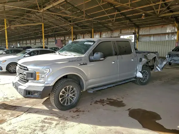 1FTEW1E53KFC36513 2019 FORD F-150 - Image 1