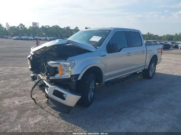 1FTEW1E53KFC60729 2019 FORD F-150 - Image 2