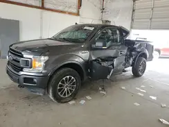 1FTEW1E53KFC61735 2019 FORD F-150