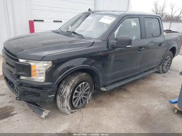 1FTEW1E53KFC62173 2019 FORD F-150 - Image 2