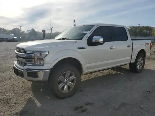 1FTEW1E53KFC64165 2019 FORD F-150 - Image 1