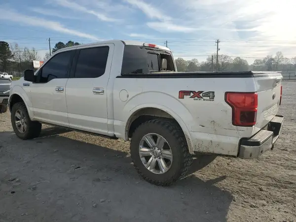 1FTEW1E53KFC64165 2019 FORD F-150 - Image 2